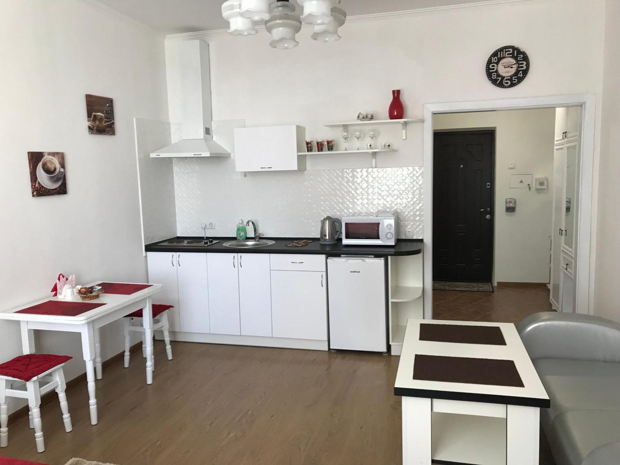 Light Apartments แชร์นีฮีฟ ห้อง รูปภาพ